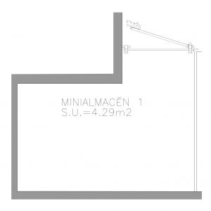 Mini almacén 01
