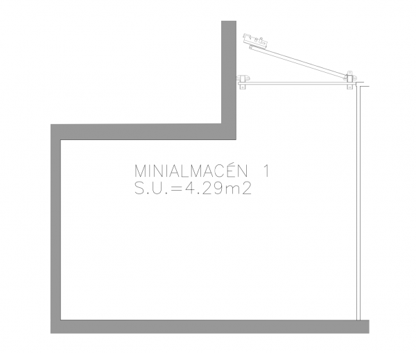 Mini almacén 01