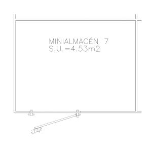 Mini almacén 07