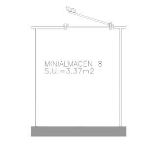 Mini almacén 08