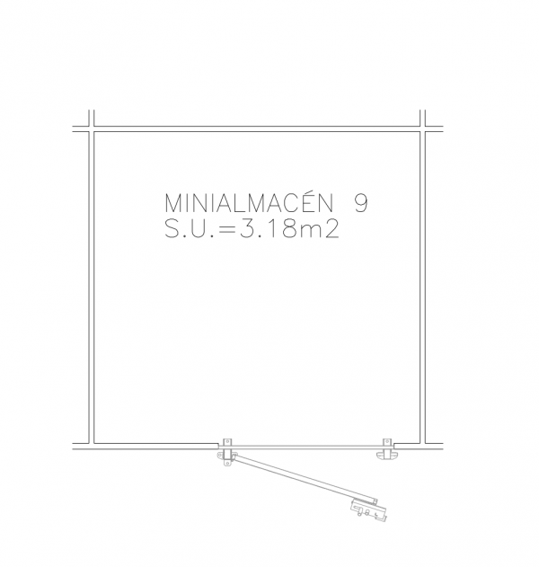 Mini almacén 09