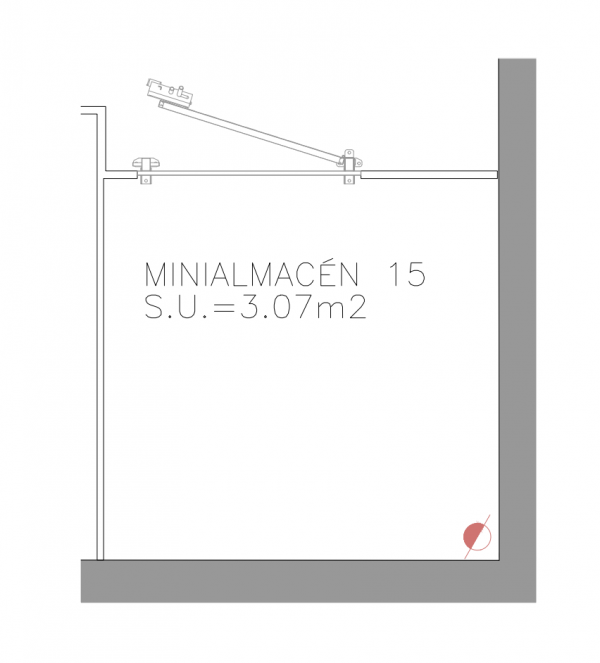 Mini almacén 15