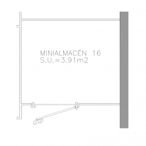 Mini almacén 16