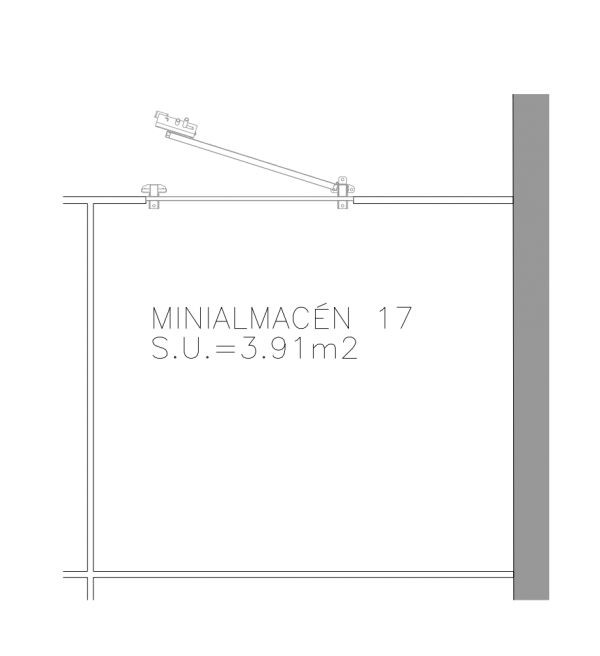 Mini almacén 17