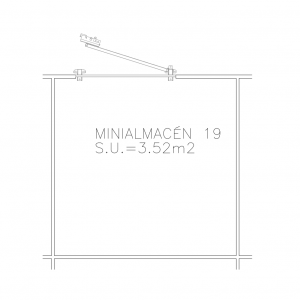 Mini almacén 19