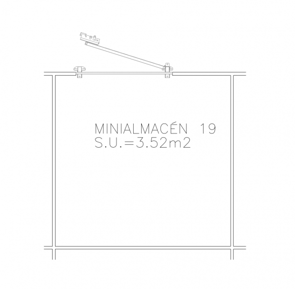 Mini almacén 19