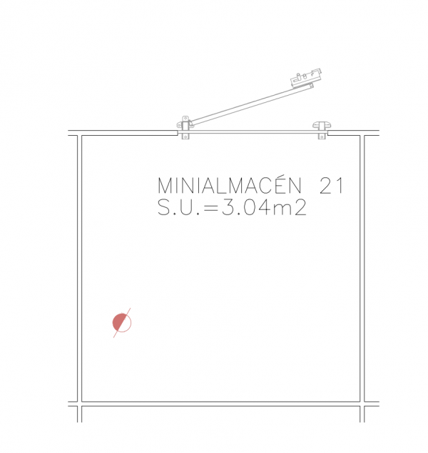 Mini almacén 21