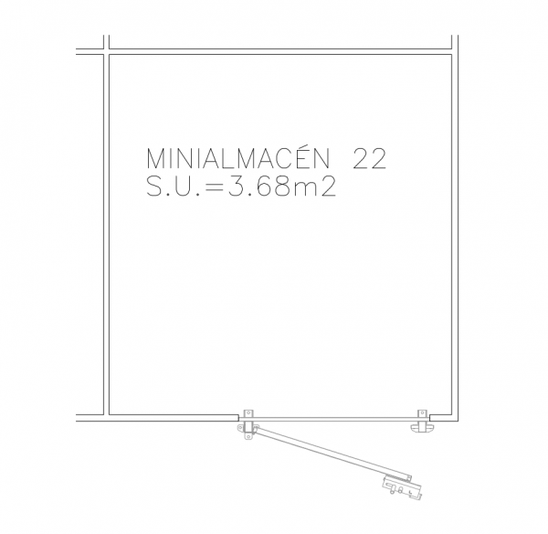 Mini almacén 22