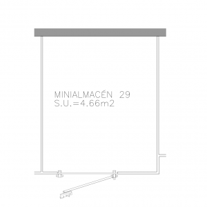 Mini almacén 29
