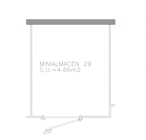 Mini almacén 29