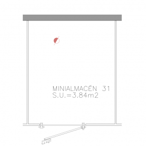 Mini almacén 31