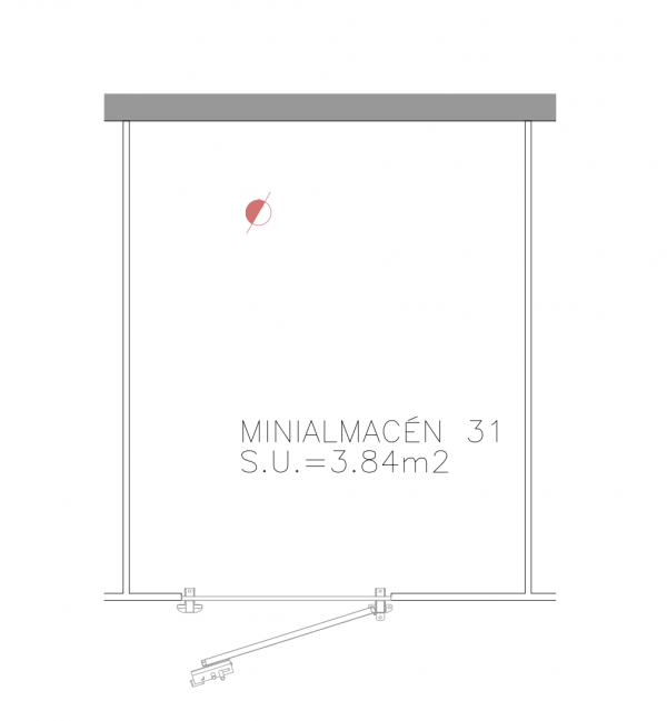 Mini almacén 31