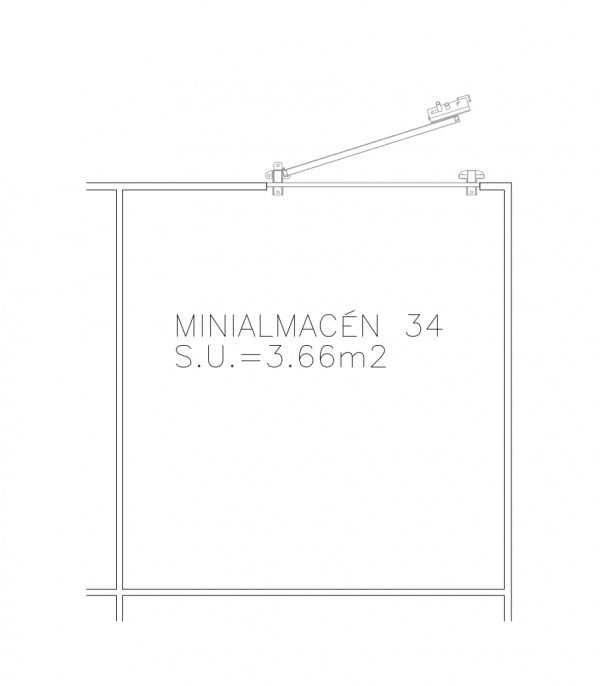 Mini almacén 34