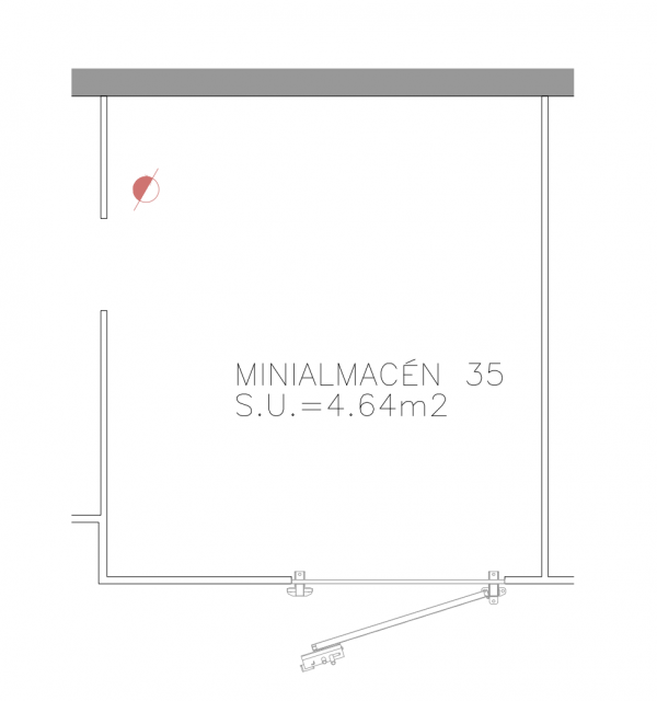 Mini almacén 35