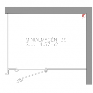 Mini almacén 39