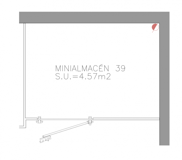 Mini almacén 39