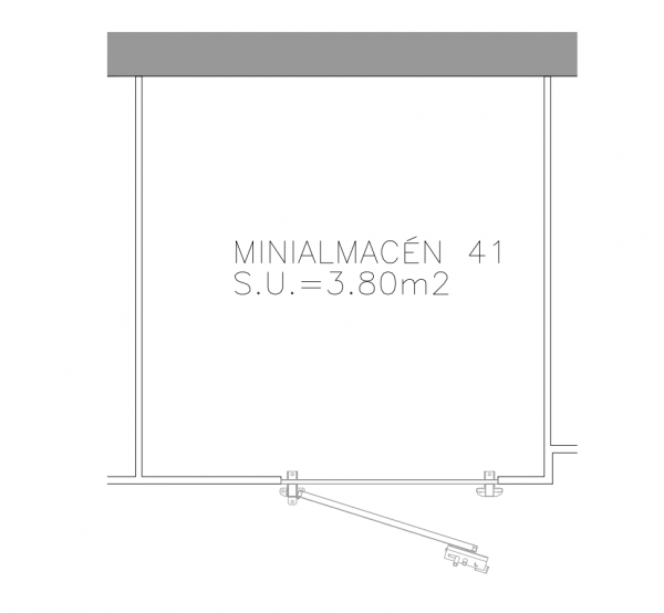 Mini almacén 41