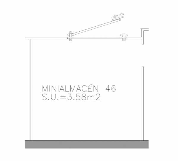 Mini almacén 46
