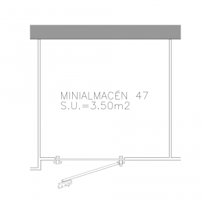 Mini almacén 47