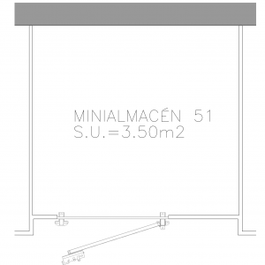 Mini almacén 51