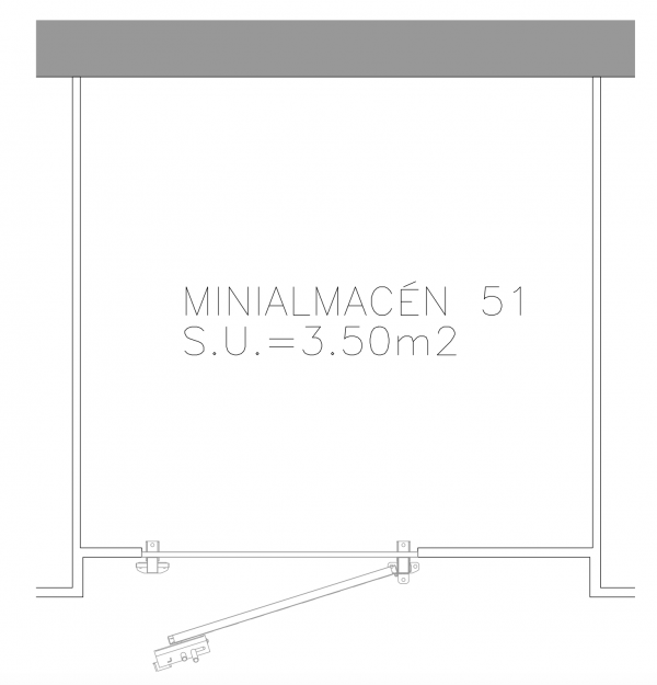 Mini almacén 51
