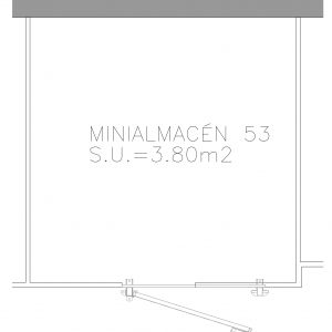 Mini almacén 53