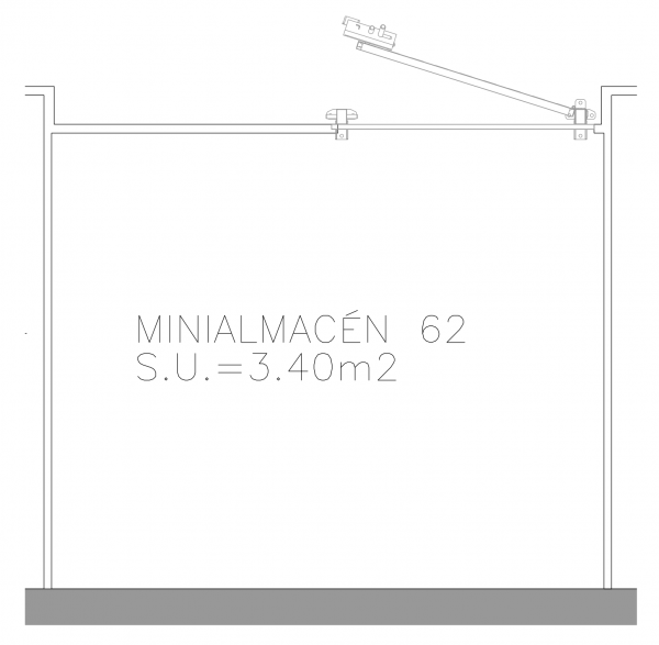 Mini almacén 62