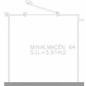 Mini almacén 64