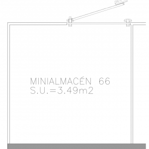 Mini almacén 66