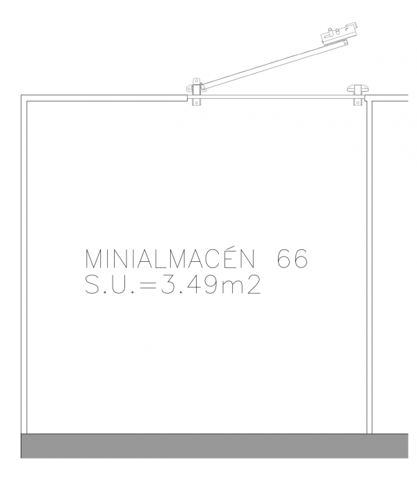 Mini almacén 66