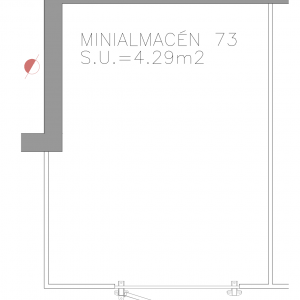 Mini almacén 73
