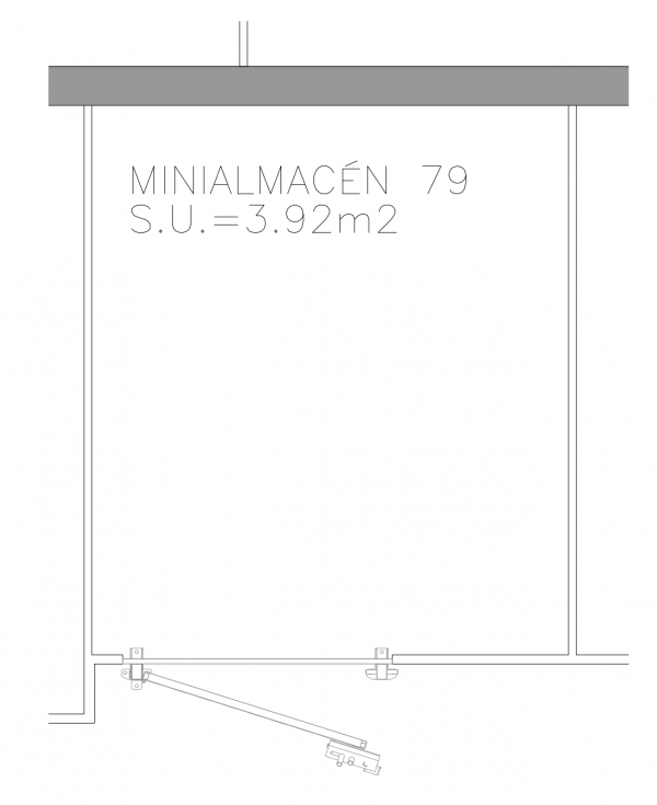 Mini almacén 79