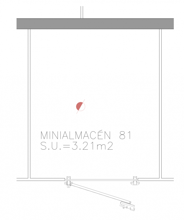 Mini almacén 81