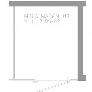 Mini almacén 82