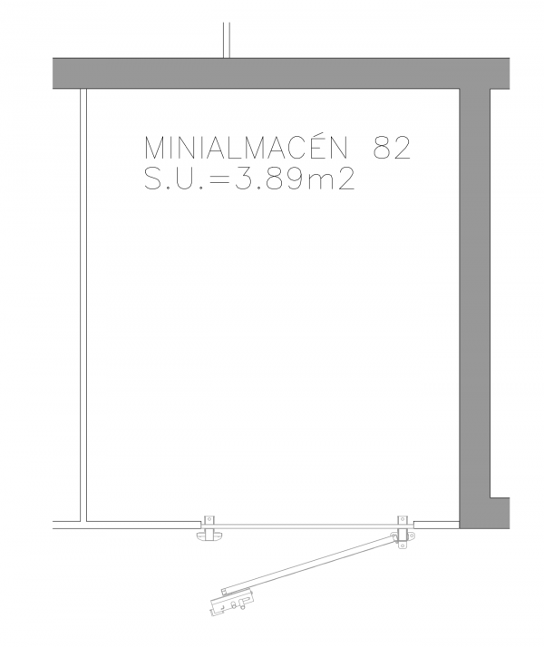 Mini almacén 82