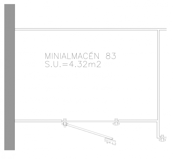 Mini almacén 83